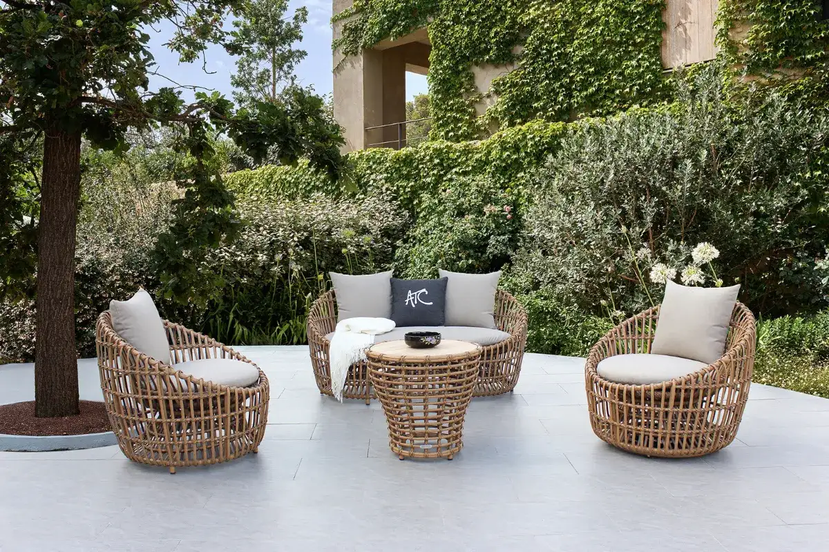 What Is the Best Quality Rattan Furniture - Artex Nam An