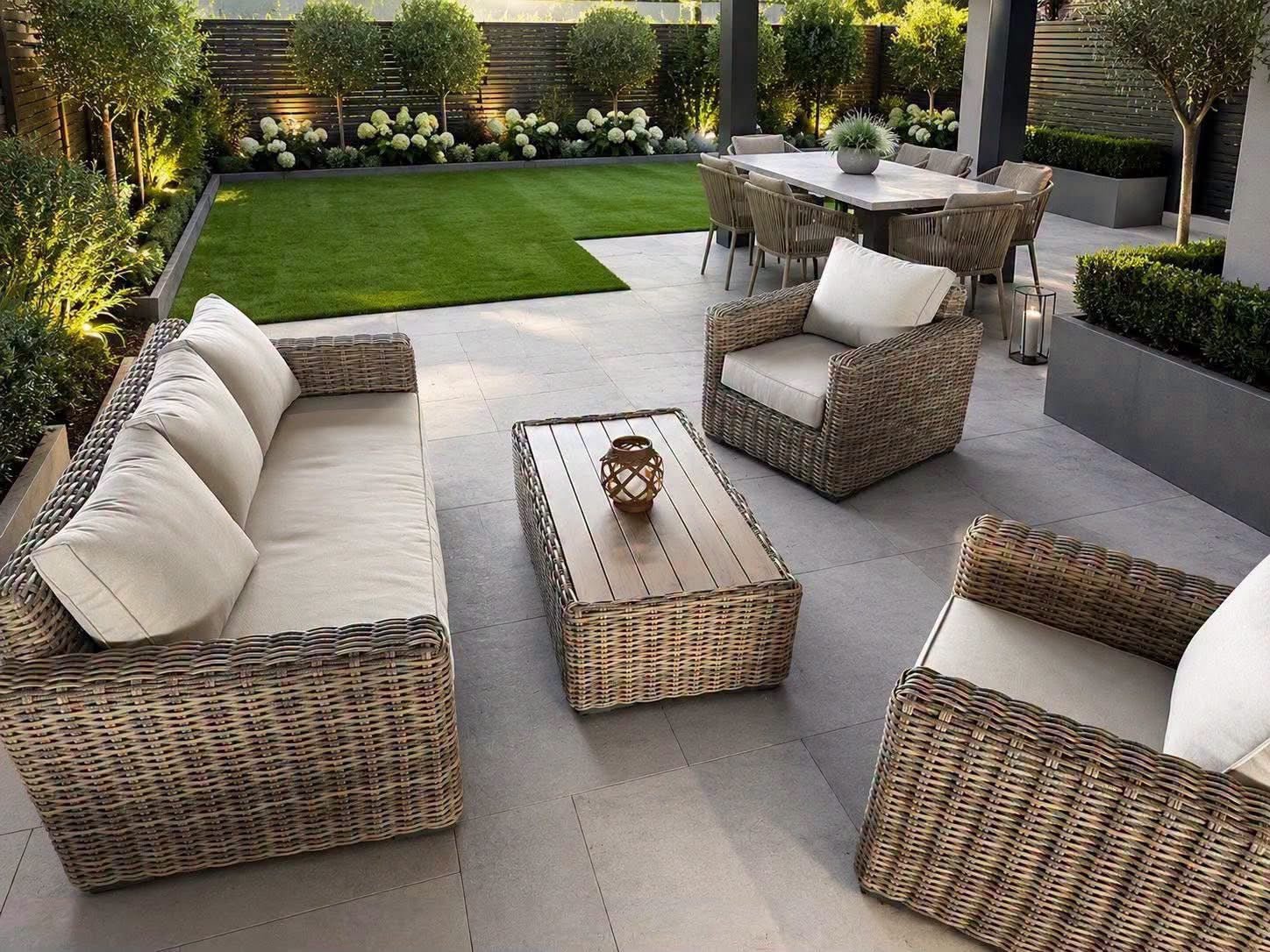 Wholesale Outdoor Furniture - Artex Nam An